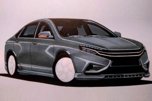 Lada Vesta FL: чем примечательна ожидаемая новинка АвтоВАЗа