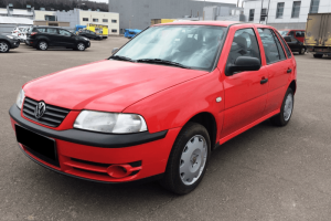 Volkswagen Pointer — обзор недорогого и надёжного авто