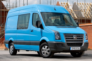 Коммерческие автомобили Volkswagen Crafter — рабочие лошадки малого и среднего бизнеса