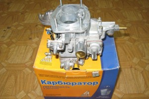 Карбюратор ДААЗ 2107: разборка, промывка, регулировка