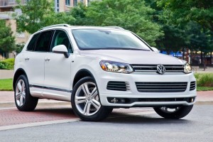 Три поколения Volkswagen Touareg – история появления, характеристики и тест-драйвы