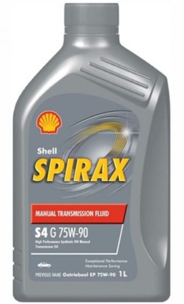 Shell Spirax