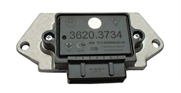 Коммутатор 3620.3734