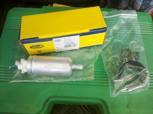 Электробензонасос Magneti Marelli