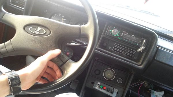 Езда с ГУРом