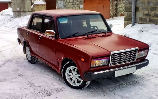 Эксплуатация авто зимой