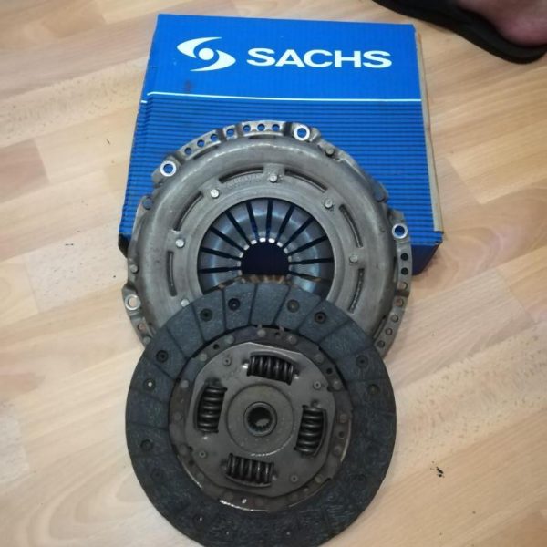 Сцепление SACHS