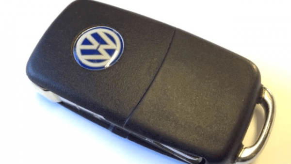 Брелок VW до 2005 года