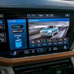 12-дюймовая панель Active Info Display