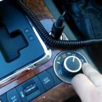 Управление пневмоподвеской Touareg