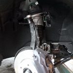Элементы пневмоподвески Volkswagen Touareg