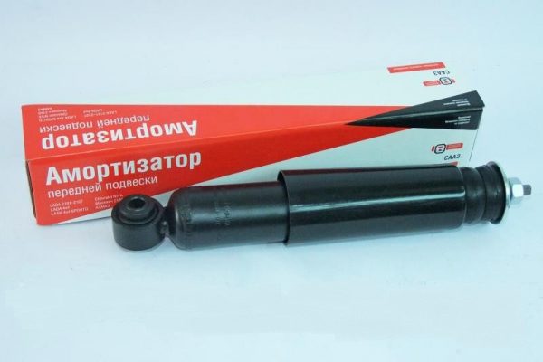 Передний амортизатор