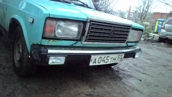 ПТФ ВАЗ 2107