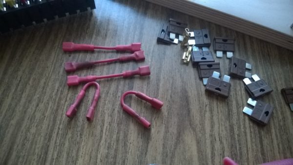 Изготовление перемычек
