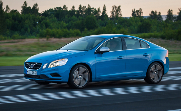 Volvo S60