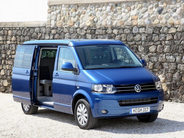 Volkswagen California T5