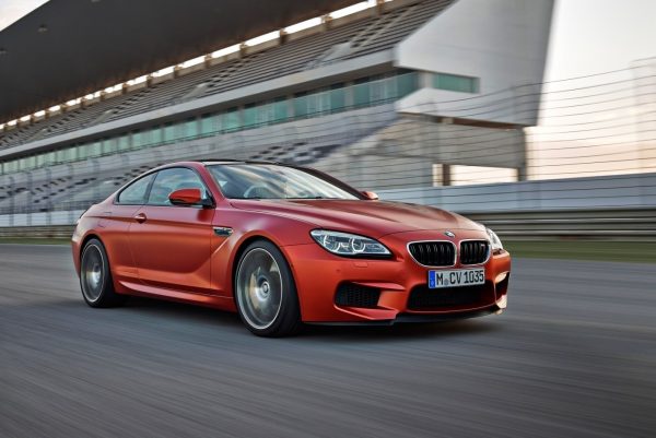 BMW M6 Coupe