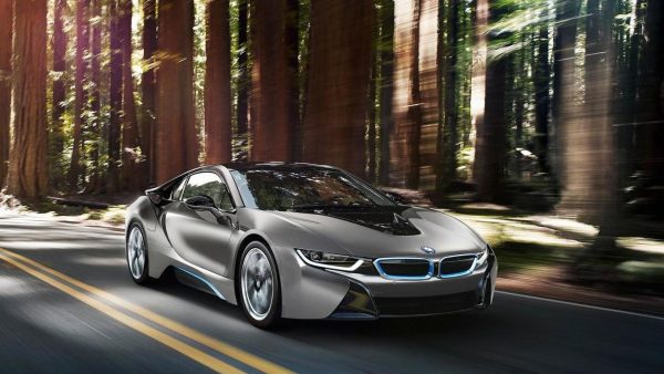 BMW i8