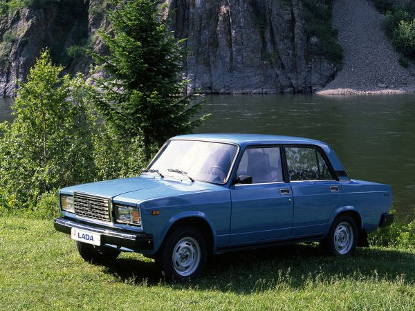 ВАЗ-2107