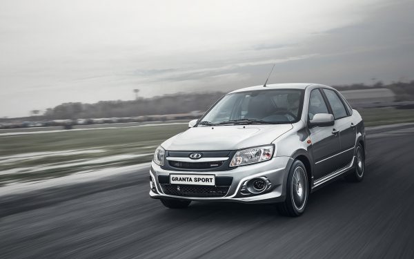 LADA Granta спорт