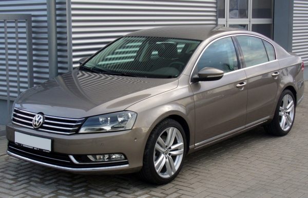 Volkswagen Passat 2.0 TDI