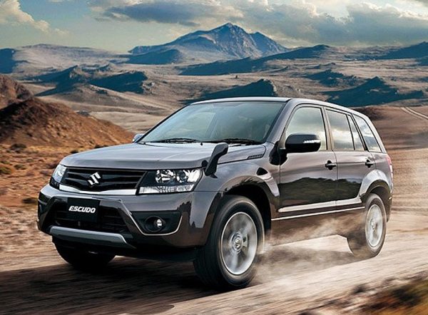 Suzuki Grand Vitara