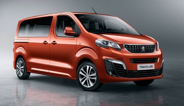 Peugeot Traveller