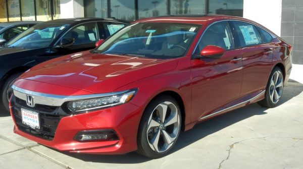 Honda Accord