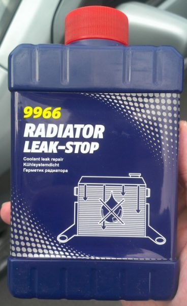 Герметик Leak Stop