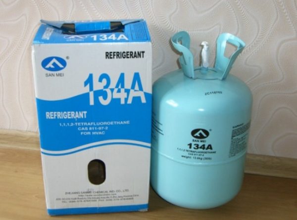 Фреон R-134а