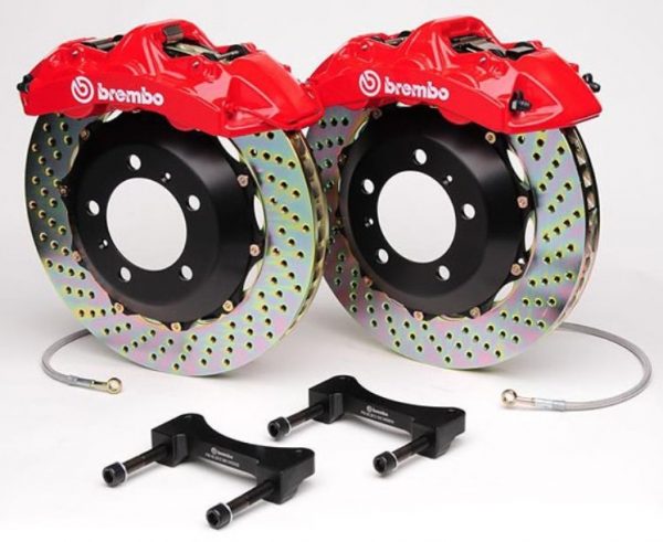 Тормозные диски Brembo