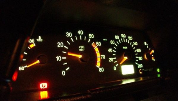 Светодиодная подсветка панели