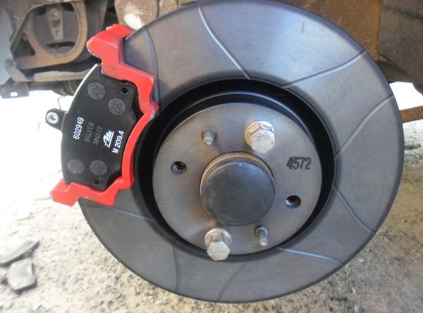 Тормозной диск Brembo
